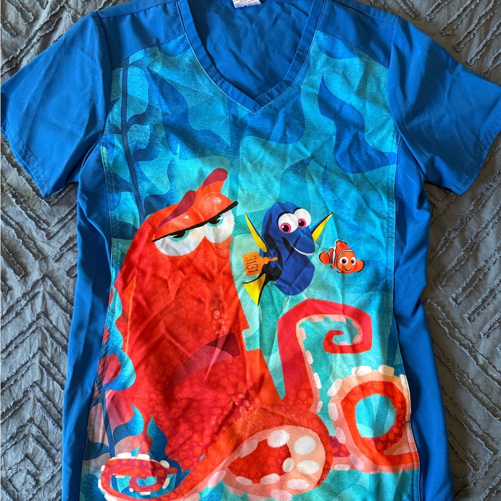 Disney Blue Finding Dory T-Shirt